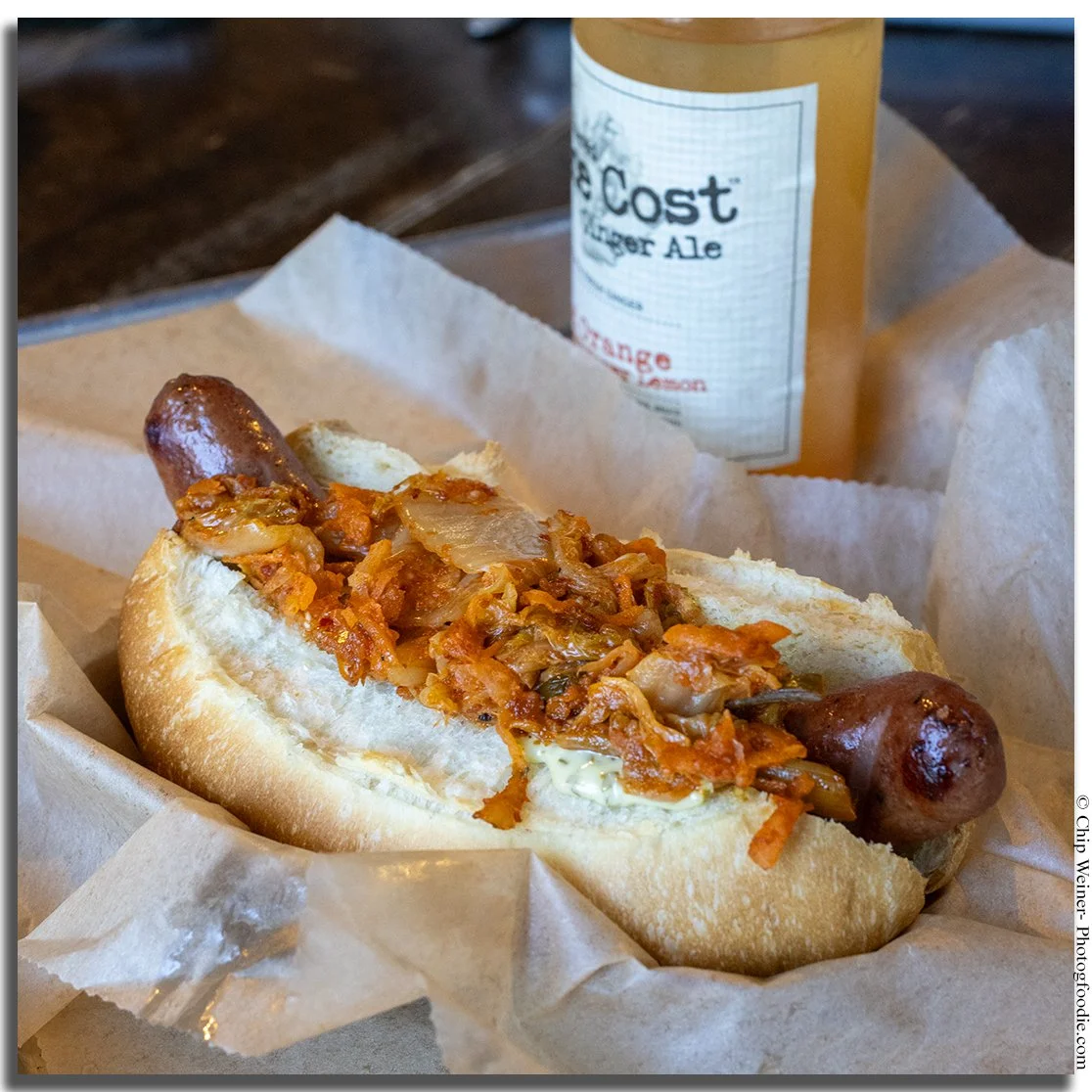 Weiner on Wieners- Tampas Hot Hot Dog Scene (Part 2) — Chip Weiner
